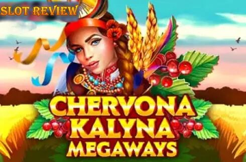 Chervona Kalyna Megaways slot